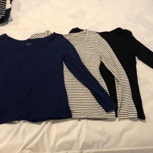 Long Sleeve Top Bundle